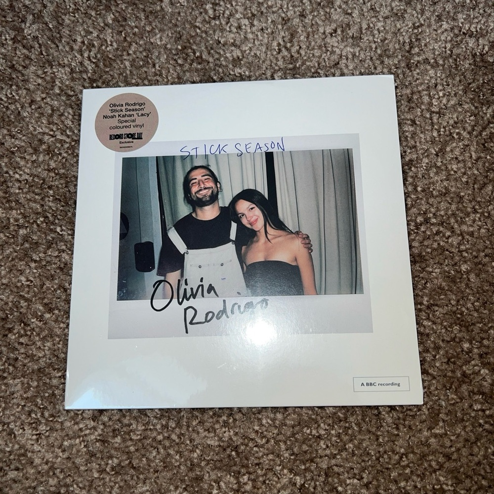 Noah Kahan/Olivia Rodrigo RSD 2024